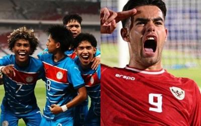Nhận định, dự đoán U23 Philippines vs U23 Indonesia 20h00 ngày 18/7/2025