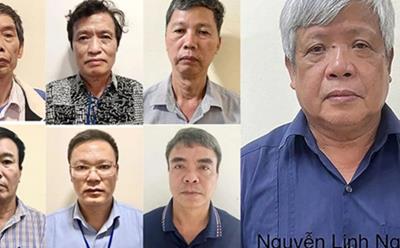 Cựu Thứ trưởng Bộ Tài nguyên và Môi trường sắp hầu tòa trong vụ khai thác trái phép đất hiếm