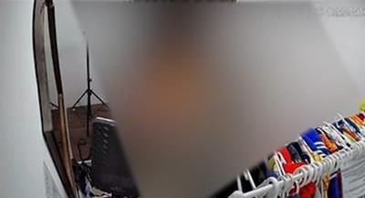 Nóng: Một tiệm photobooth ở Hà Nội bị tố tung hình ảnh nhạy cảm của khách trong phòng thay đồ lên web đen