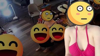 Bị phát tán clip riêng tư, “nữ tổng tài” tỏ vẻ thích thú vì được nổi tiếng