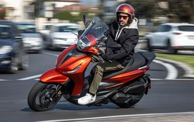 Bảng giá xe máy hãng Piaggio tháng 9/2025 cập nhật mới nhất