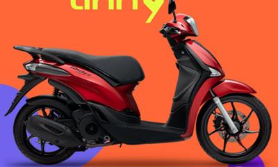 Bảng giá xe máy Piaggio Liberty tháng 12/2024 cập nhật mới nhất