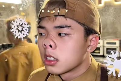 Bo nhân viên quán cafe pờ lộ clip, gây xôn xao mạng xã hội