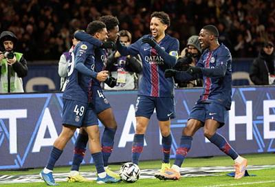 Nhận định PSG vs Monaco, 03h00 ngày 26/2: Lực bất tòng tâm