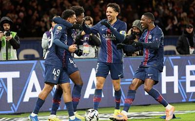 Nhận định Monaco vs PSG, 03h00 ngày 18/2: Nhà vua lâm nguy
