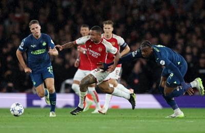 Nhận định bóng đá Arsenal vs PSV: Pháo nổ vang trời, 03h00 ngày 13/3