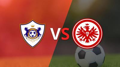 Nhận định Qarabag vs Frankfurt, 00h45 ngày 22/1: Baku dễ đến khó về