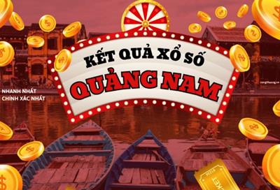 XSQNA 2/4 - Kết quả xổ số Quảng Nam hôm nay 2/4/2024 - KQXSQNA ngày 2 tháng 4