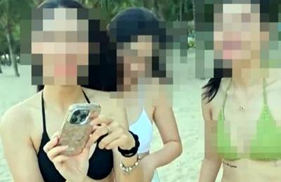 NÓNG: Clip TikToker quay lén phụ nữ lộ thêm video mới gây phẫn nộ