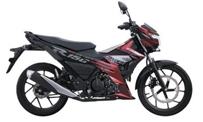 Bảng giá xe Raider R150 chi tiết mới nhất tháng 9/2024