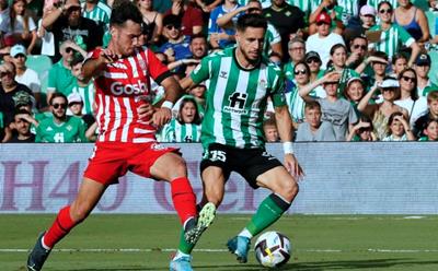 Nhận định bóng đá Real Betis vs Girona, 02h30 ngày 16/08/2024