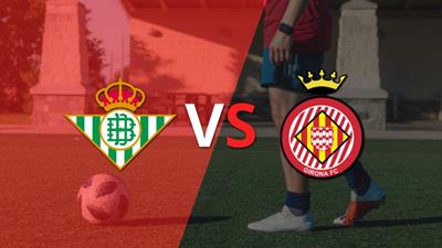 Nhận định Betis vs Girona ( 22h15, 23/11): Cảm hứng Antony