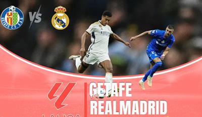Nhận định, dự đoán Getafe vs Real Madrid 02h00 ngày 20/10: Derby một chiều