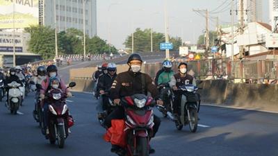 TP.HCM và 4 tỉnh thành miền Nam rét kỷ lục