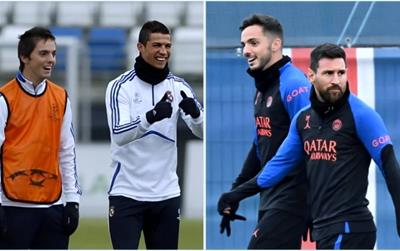 Đồng đội cũ của Ronaldo và Messi tiết lộ đặc điểm xứng đáng là GOAT