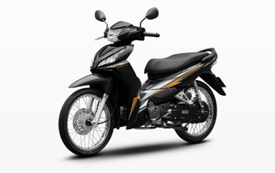 Bảng giá xe máy Wave RSX FI 110 tháng 8/2025 cập nhật mới nhất