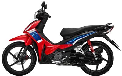 Bảng giá xe máy Wave RSX tháng 10/2025 cập nhật mới nhất