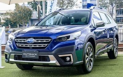 Bảng giá ô tô Subaru tháng 9/2025 cập nhật mới nhất