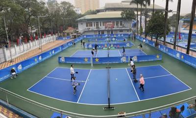 Top 10 sân Pickleball tại Hà Nội chất lượng, có mái che và dịch vụ tốt