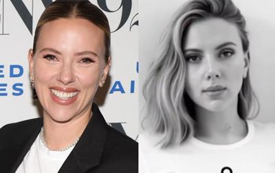 Scarlett Johansson Viral Video and Uses Her Likeness