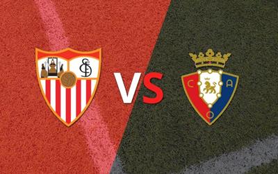 Nhận định Sevilla vs Osasuna (22h15, 8/11): Níu chân nhau