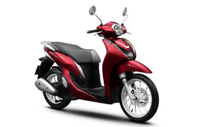 Bảng giá xe Honda SH Mode tháng 2/2025 cập nhật mới nhất