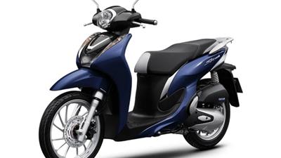 Bảng giá xe máy SH Mode tháng 12/2025 cập nhật mới nhất