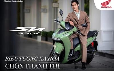 Bảng giá xe SH tháng 1/2025 cập nhật mới nhất