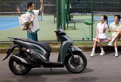 Bảng giá xe máy SH tháng 12/2025 cập nhật mới nhất