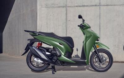 Bảng giá xe máy SH tháng 8/2025 cập nhật mới nhất