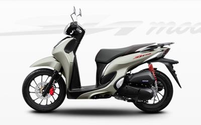 Bảng giá xe Honda SH Mode tháng 3/2025 cập nhật mới nhất