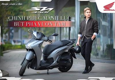 Bảng giá xe máy SH tháng 5/2025