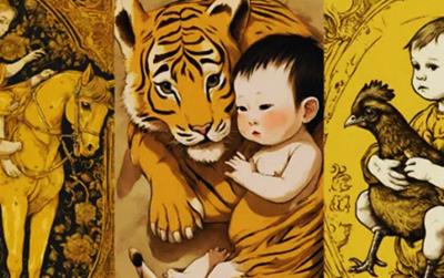 Sinh con thuộc 4 tuổi này bố mẹ hưởng giàu sang, phú quý cả đời không hết