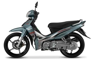 Bảng giá xe máy Sirius tháng 9/2025 cập nhật mới nhất