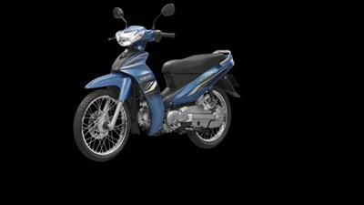 Bảng giá xe máy Sirius tháng 12/2025 cập nhật mới nhất