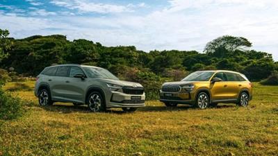 Bảng giá xe Skoda tháng 1/2026 cập nhật mới nhất