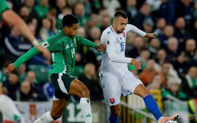 Nhận định Slovakia vs Bắc Ireland (02h45, 15/11): Đòi lại món nợ