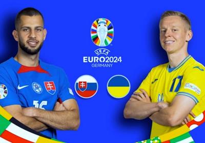 Nhận định Slovakia vs Ukraine, (20h00 ngày 21/6): Cơ hội trong tầm tay