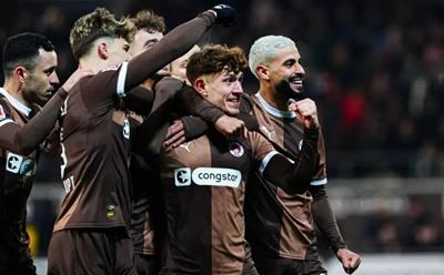 Nhận định St.Pauli vs Frankfurt, 21h30 ngày 8/3: Ám ảnh sân khách