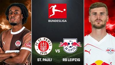 Nhận định St.Pauli vs Leipzig, 02h30 ngày 28/1: Dạo chơi, có 3 điểm!