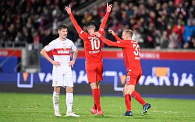 Nhận định Stuttgart vs Heidenheim 20h30 ngày 5/10