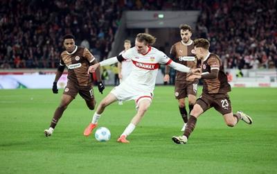 Nhận định, dự đoán Stuttgart vs St. Pauli 01h30 ngày 20/9: Không ra về tay trắng