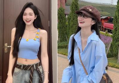 Nữ tiktoker "Sunny🐝" tung clip mới nhất 6 phút vừa cập nhật