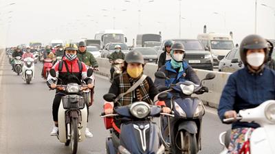 Thời tiết hôm nay 23/12: Bắc Bộ đêm và sáng trời rét