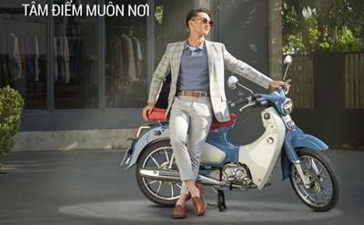 Bảng giá xe máy Super Cub C125 tháng 11/2024 cập nhật mới nhất