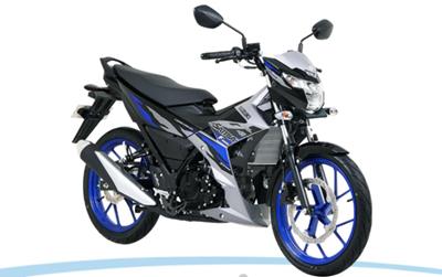 Bảng giá xe Satria F150 FI tháng 6/2025 cập nhật mới nhất