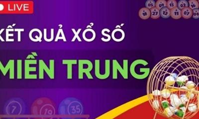 Trực tiếp kết quả xổ số miền Trung hôm nay 22/7/2025 - XSMT 22/7