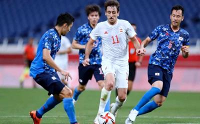 Nhận định U23 Nhật Bản vs U23 Tây Ban Nha, 22h00 ngày 2/8 : amurai Xanh hạ La Roja