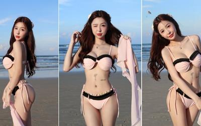 Tammy Phạm ra siêu phẩm mới chào hè với loạt ảnh bùng nổ nhan sắc khoe đường cong "bốc lửa" chiếm trọn ánh nhìn