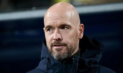 Ten Hag có bến đỗ mới